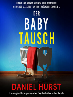 cover image of Der Babytausch (Ungekürzt)